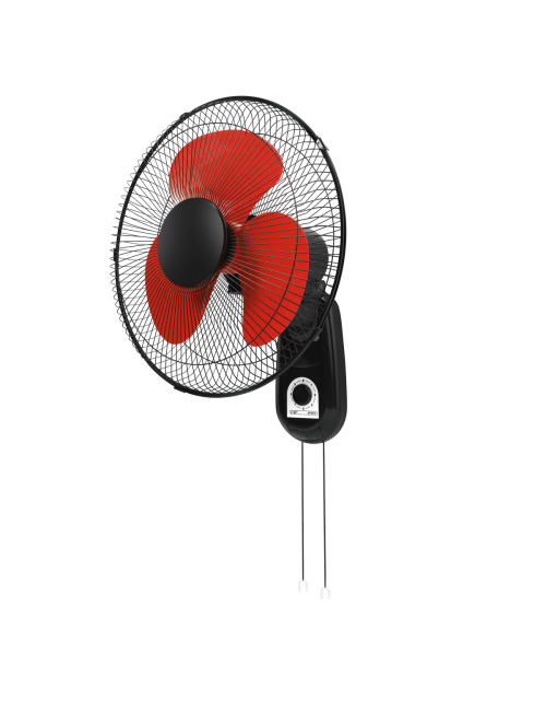 Ventilador pro de pared con cuerda 40 cm vanguard hydroponics