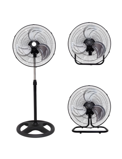 Ventilador pro 3 en 1 50 cm