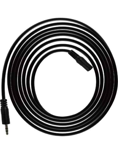 Cable de extensión 9,75 m para emisor ir (ecs-8)  trolmaster