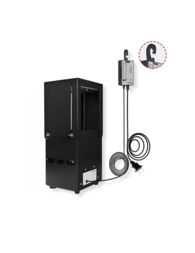 Master co2 burner (mcg-4) trolmaster