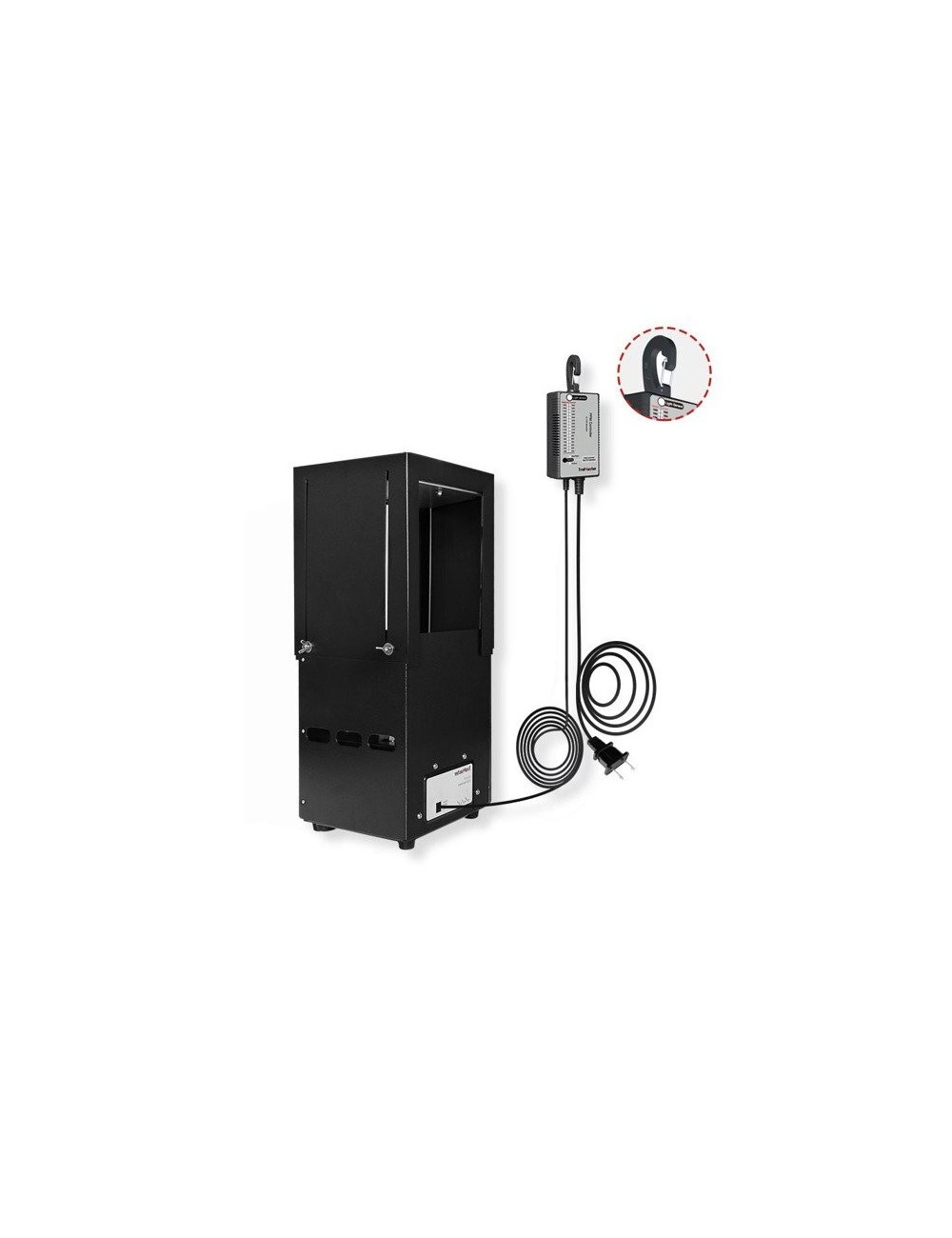 Master co2 burner (mcg-4) trolmaster
