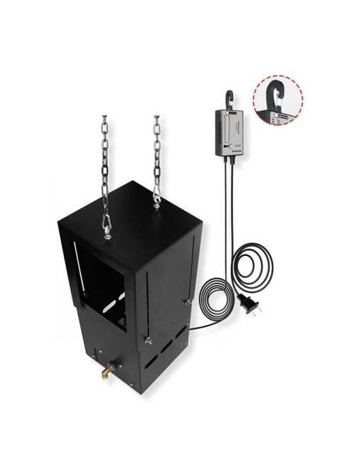 Master co2 burner (mcg-4) trolmaster