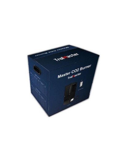 Master co2 burner (mcg-4) trolmaster