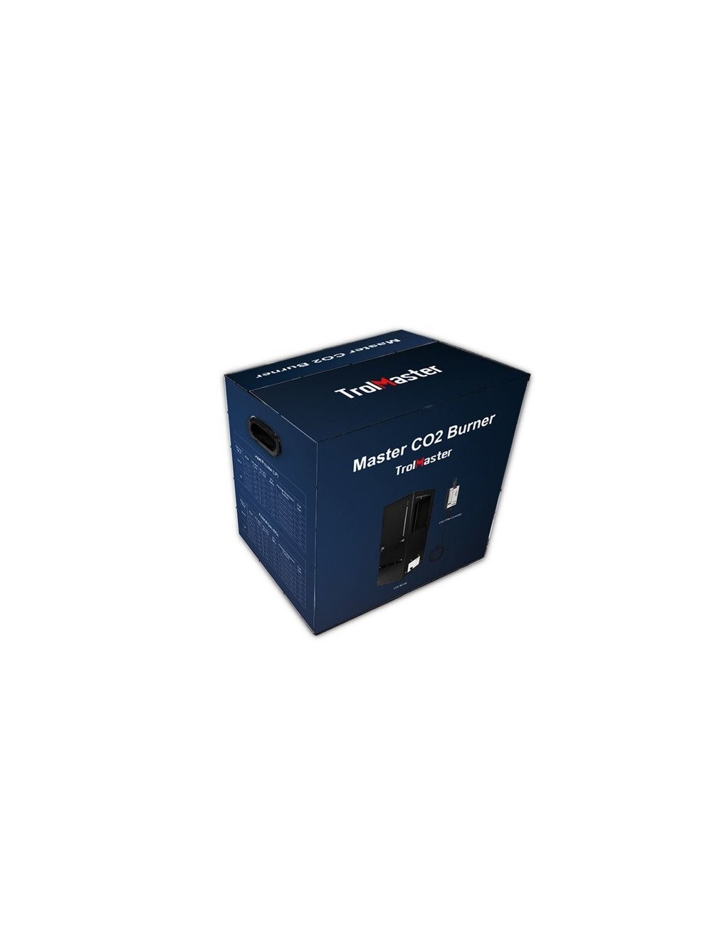 Master co2 burner (mcg-4) trolmaster