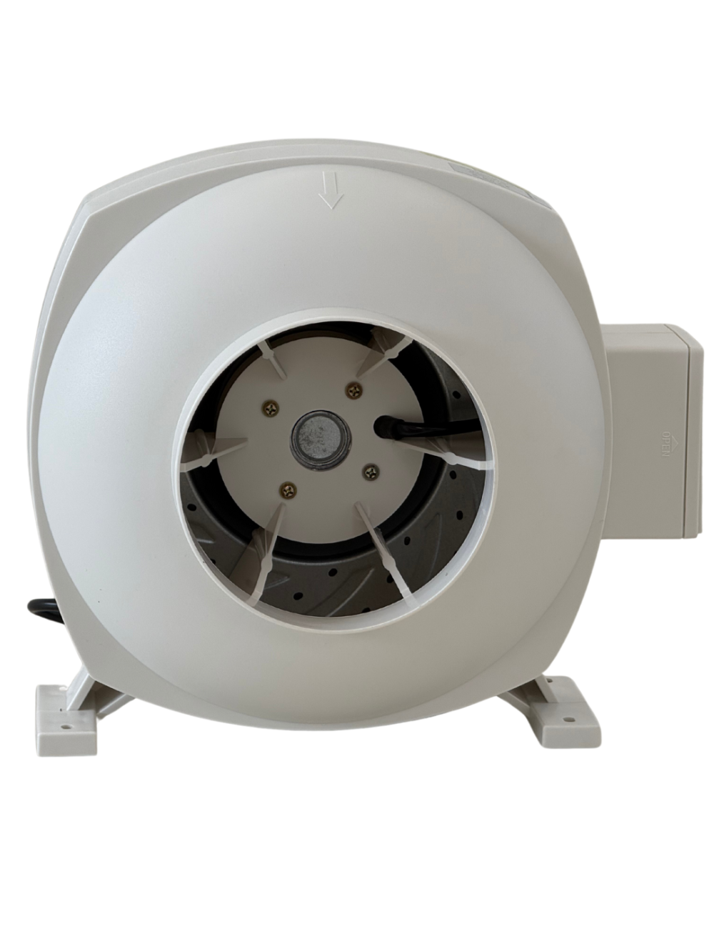 Extractor centro vanguard
