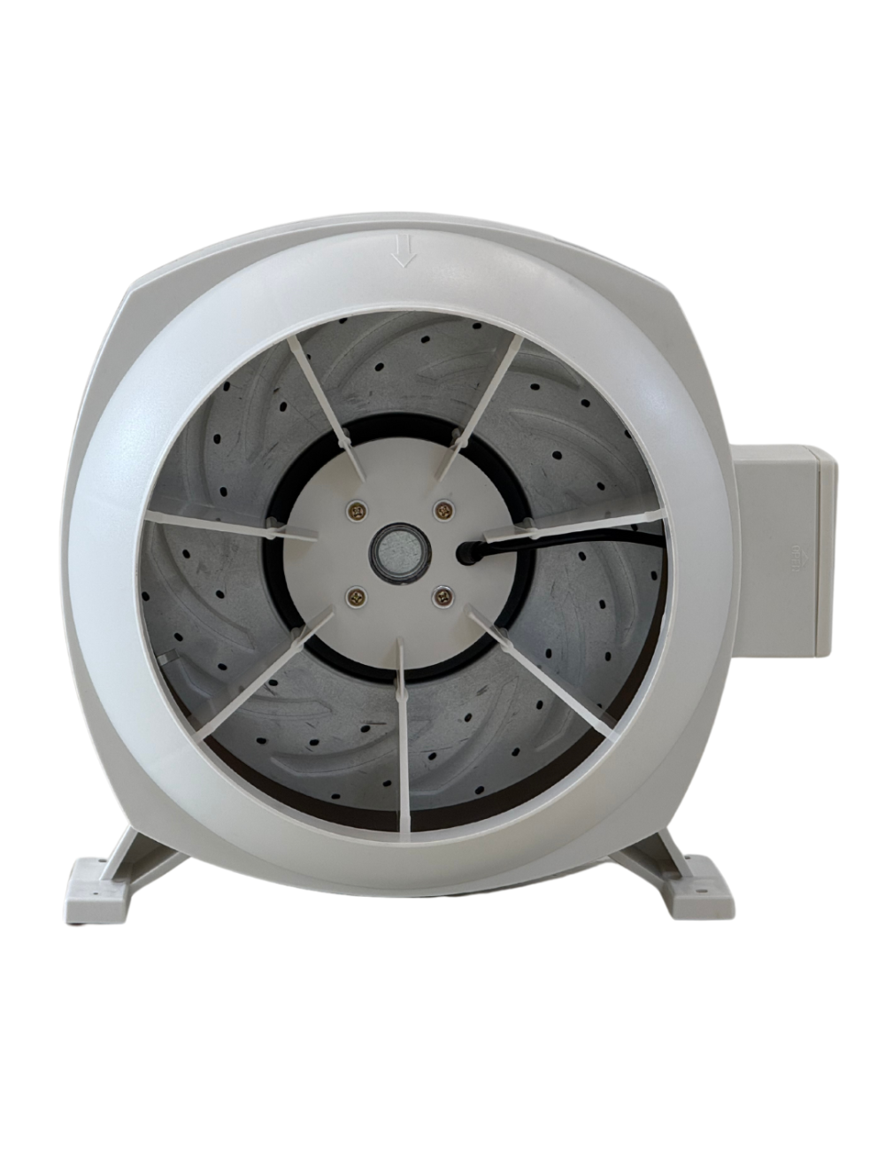 Extractor centro vanguard
