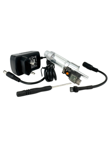 Reemplazo de el controlador (solenoid) co2 gro