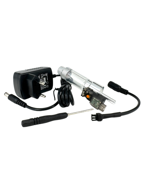 Reemplazo de el controlador (solenoid) co2 gro