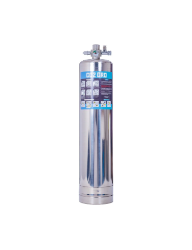 Sistema de co2 diy generation 12 l co2 gro