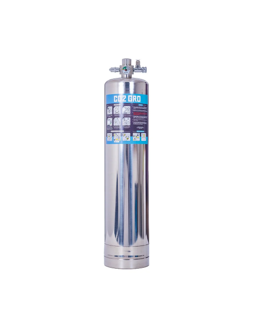 Sistema de co2 diy generation 12 l co2 gro