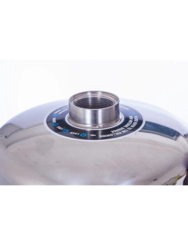 Sistema de co2 diy generation 12 l co2 gro
