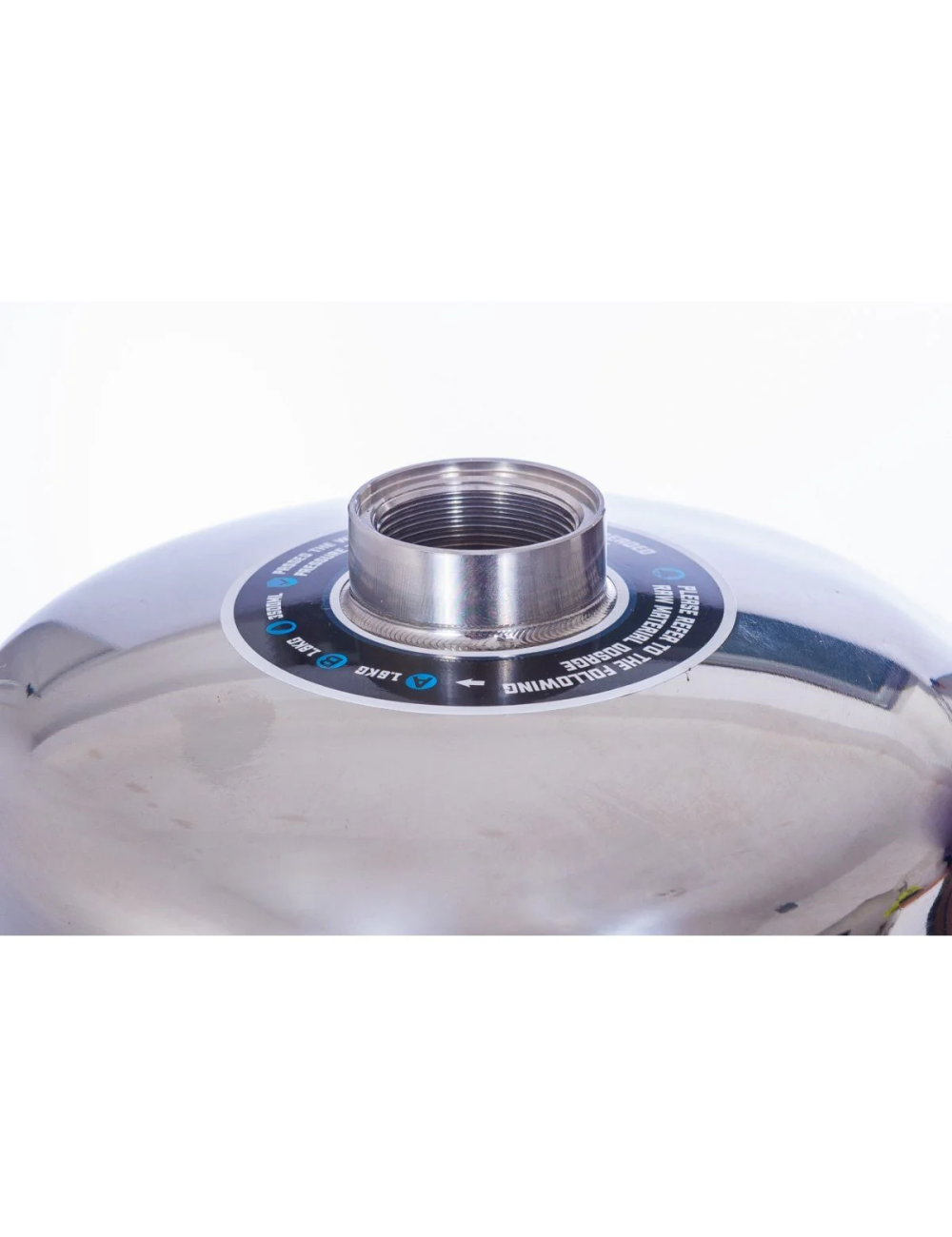 Sistema de co2 diy generation 12 l co2 gro