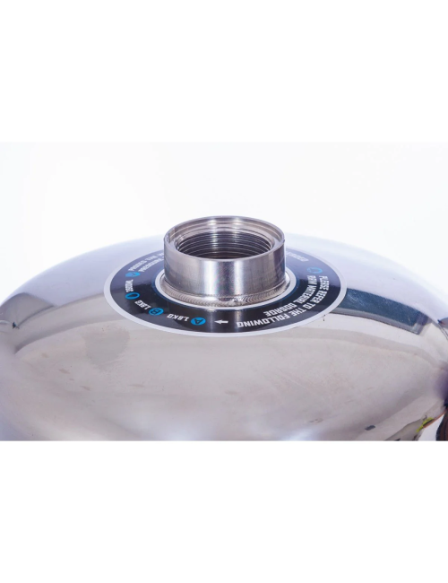 Sistema de co2 diy generation 12 l co2 gro