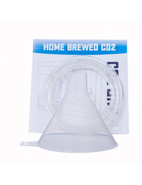 Sistema de co2 diy generation 12 l co2 gro