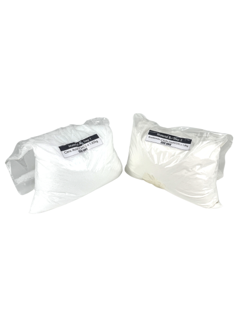 Kit de recarga de co2 gro