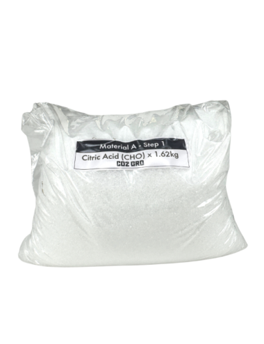 Kit de recarga de co2 gro