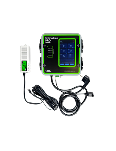 Climatron pro vdl