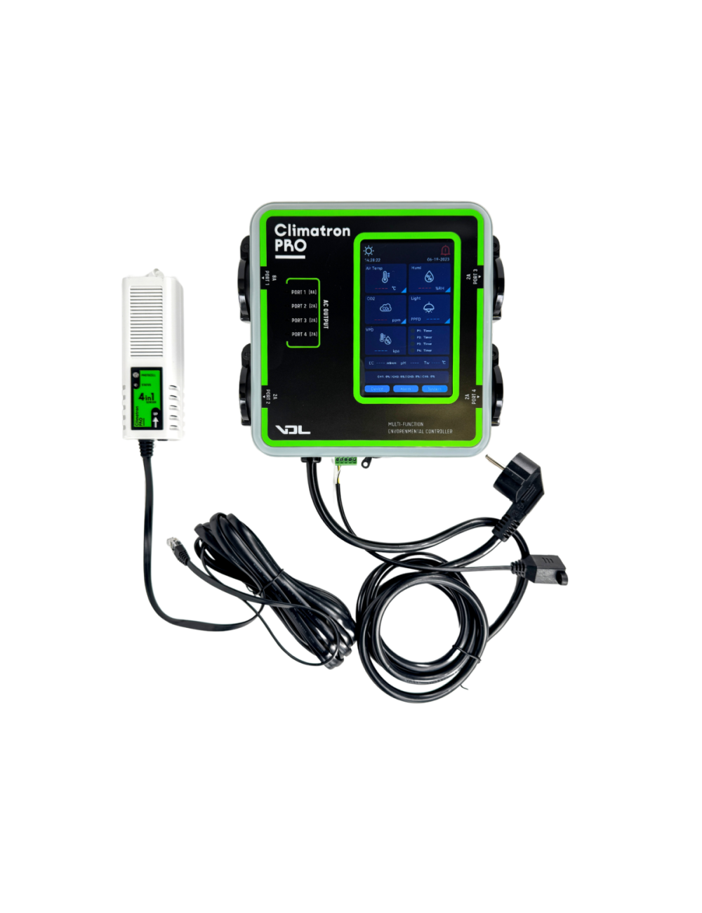 Climatron pro vdl