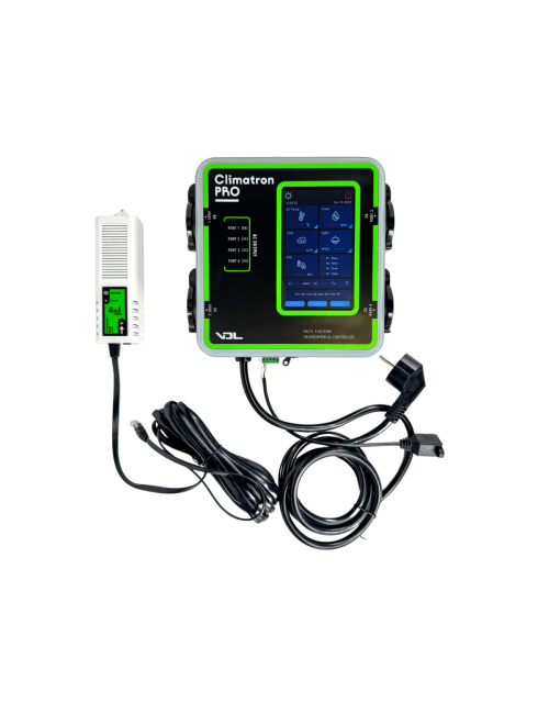 Climatron pro vdl