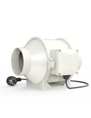 Extractor vanguard tt 2 vel vanguard hydroponics
