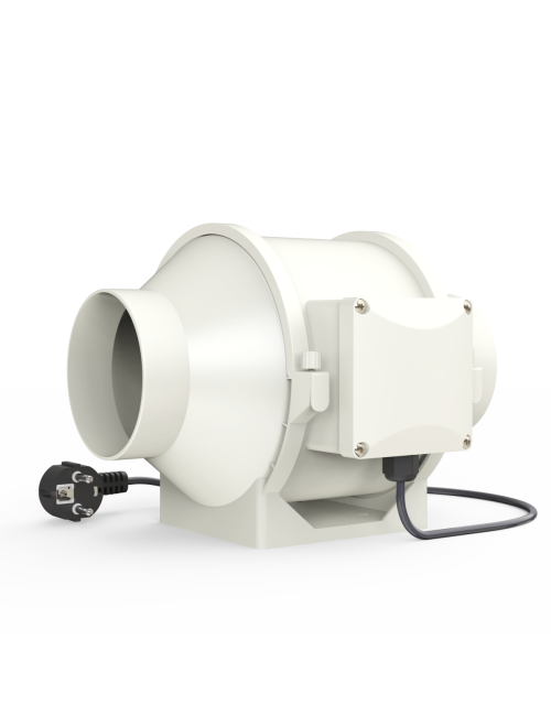 Extractor vanguard tt 2 vel vanguard hydroponics
