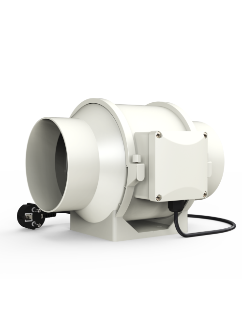 Extractor vanguard tt 2 vel vanguard hydroponics