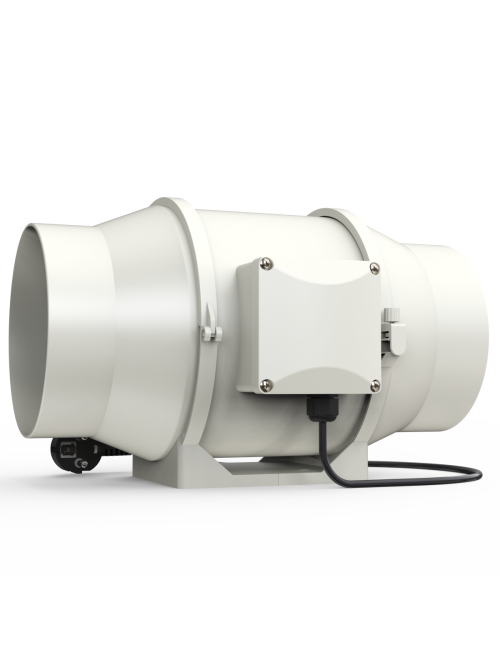 Extractor vanguard tt 2 vel vanguard hydroponics