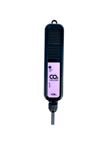 Sonda controlador digital co2 vdl