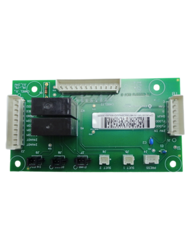 Conjunto de control y adaptador quest 706 50 hz quest