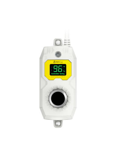 Mando a distancia inteligente con fotocélula integrada para ventiladores aerofan (frc-1)