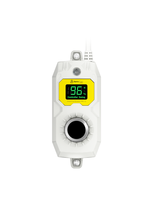 Mando a distancia inteligente con fotocélula integrada para ventiladores aerofan (frc-1)