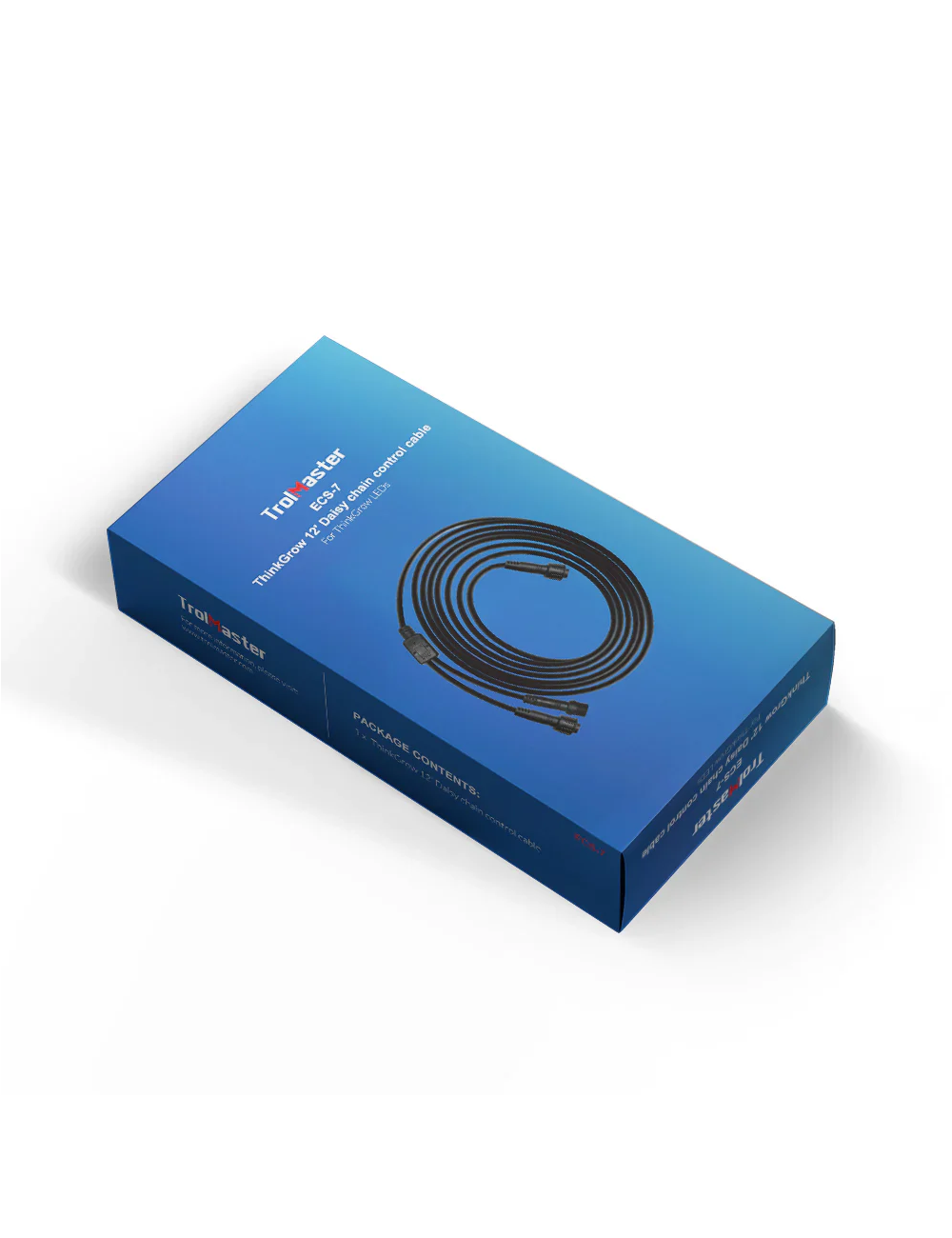 Cable de control en cadena 12ft (ecs-7)