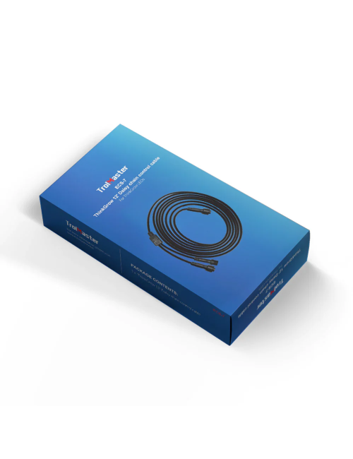 Cable de control en cadena 12ft (ecs-7)