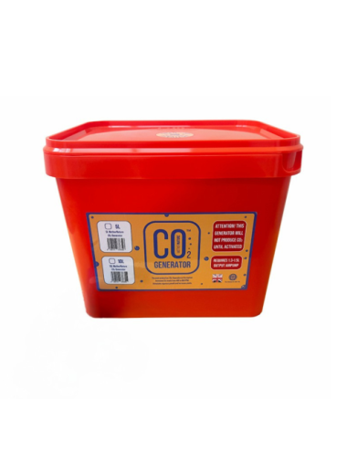 Recarga co2 mother nature autopot