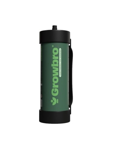 Botella co2 growbro