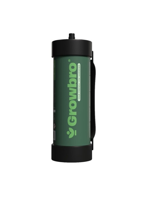 Botella co2 growbro