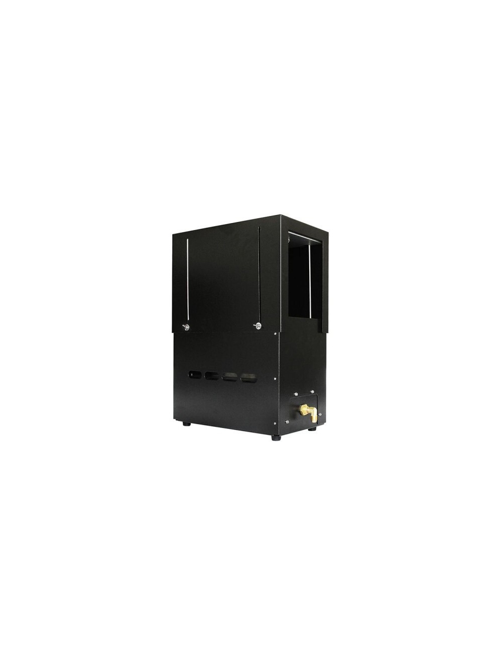 Master co2 burner 8 burners (cg-8lp1) trolmaster