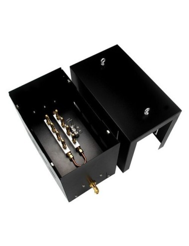 Master co2 burner 8 burners (cg-8lp1) trolmaster