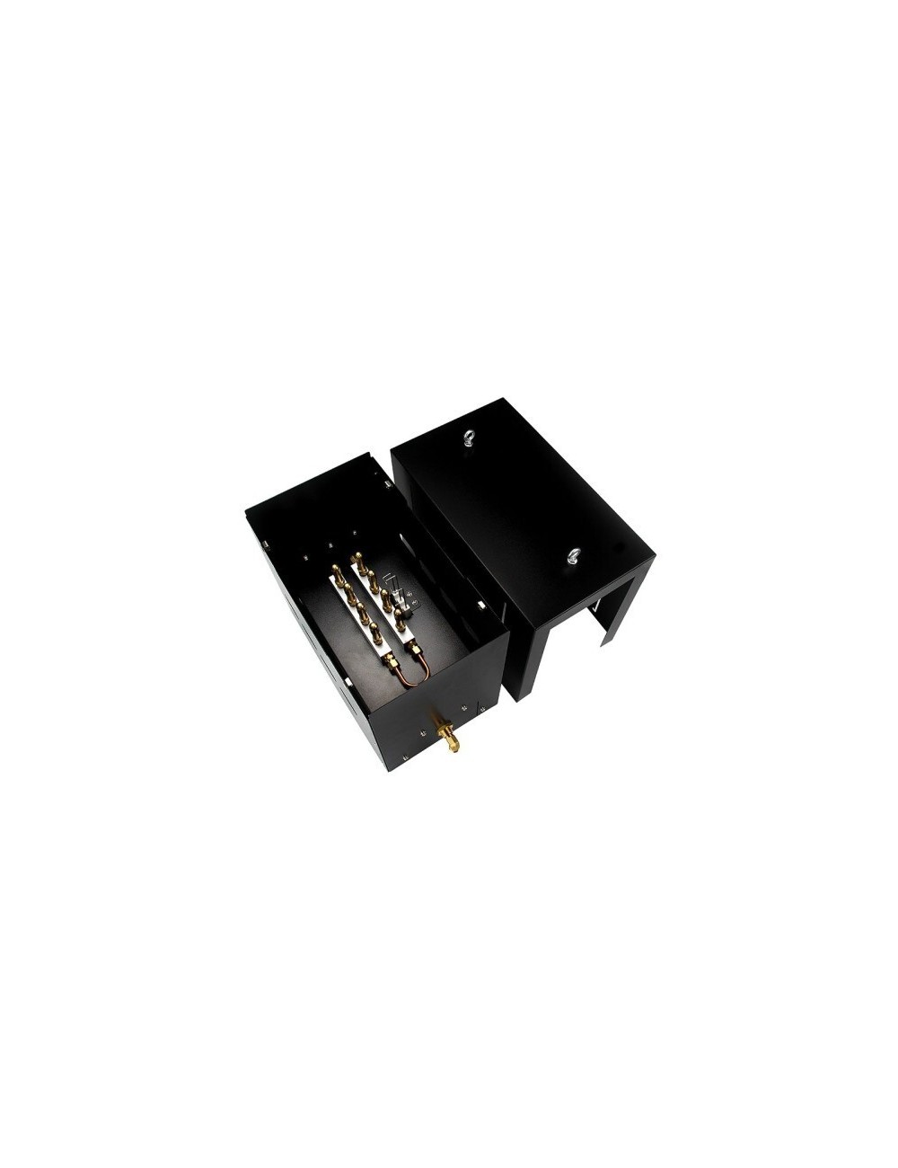 Master co2 burner 8 burners (cg-8lp1) trolmaster