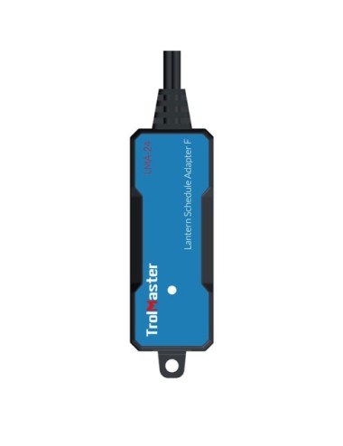 Adaptador de iluminación programada para linternas para hydro-x (lma-24) trolmaster