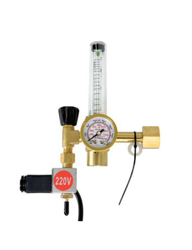 Electroválvula co2 vdl