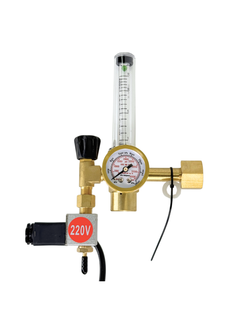 Electroválvula co2 vdl