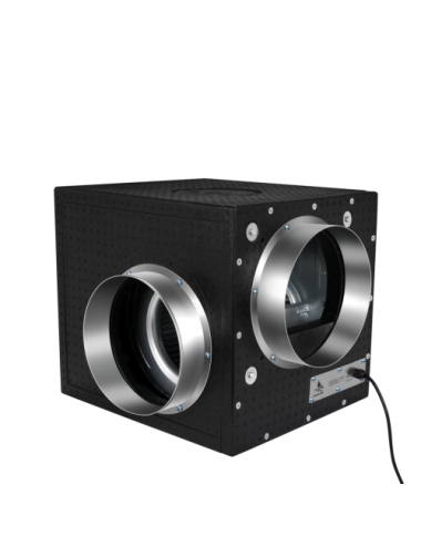 Caja foam 250 m³/h cyclone