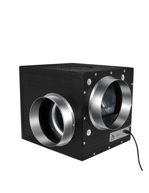 Caja foam 250 m³/h cyclone