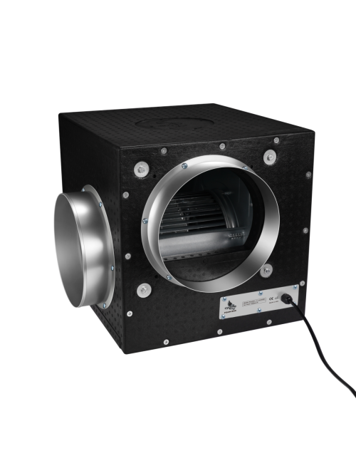 Caja foam 250 m³/h cyclone
