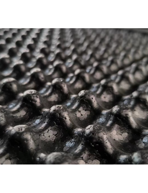 Caja foam 250 m³/h cyclone