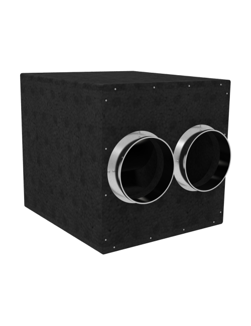 Caja foam 250 m³/h cyclone