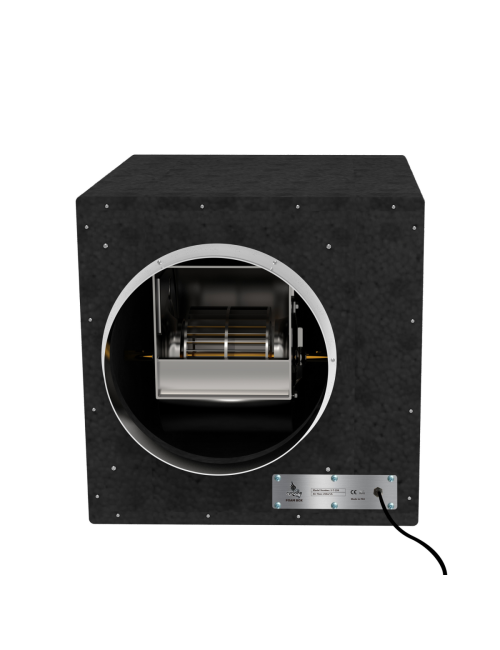 Caja foam 250 m³/h cyclone
