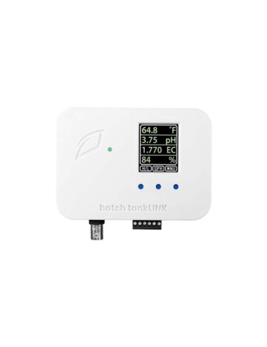 Batch tank link growlink