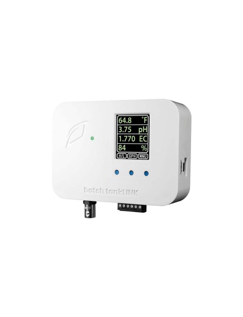 Batch tank link growlink